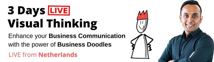 Visual Thinking 3 Days Workshop