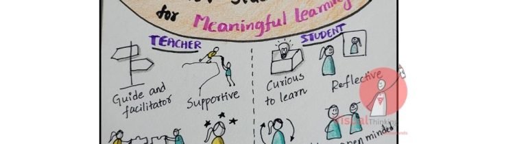 The Teacher-Student Relationship With Maths Sketch Notes